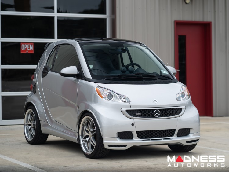 smart fortwo Replacement Body Panels